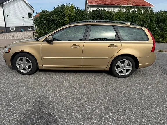 Volvo V50 2008 photo 5