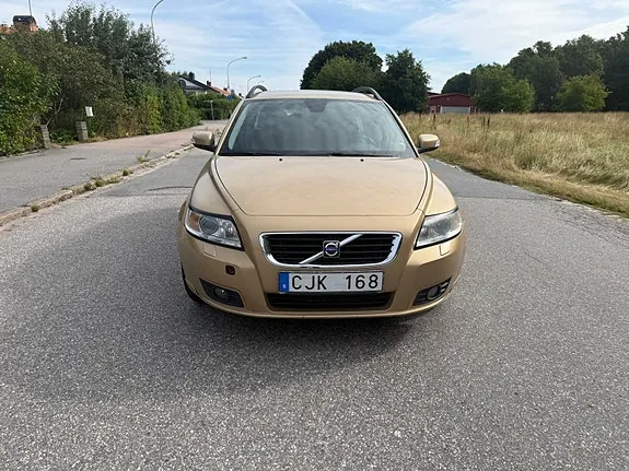 Volvo V50 2008 photo 3