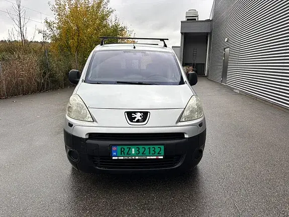 Peugeot Partner 2010 photo 5