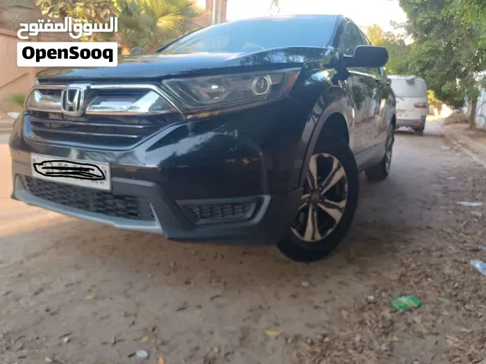 Honda Cr-V 2019 photo 2