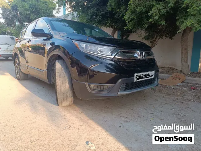 Honda Cr-V 2019 photo 3