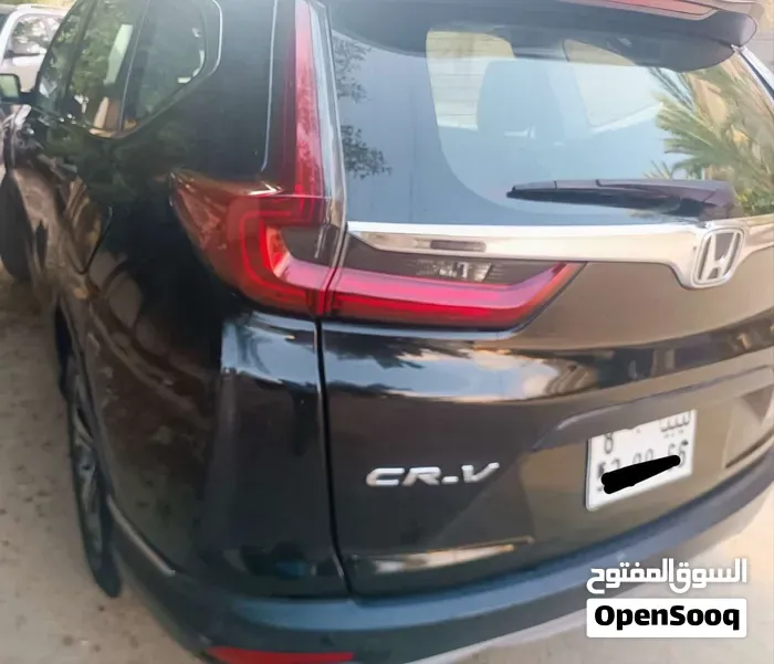 Honda Cr-V 2019 photo 4