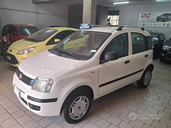 Fiat Panda 2012 photo 5
