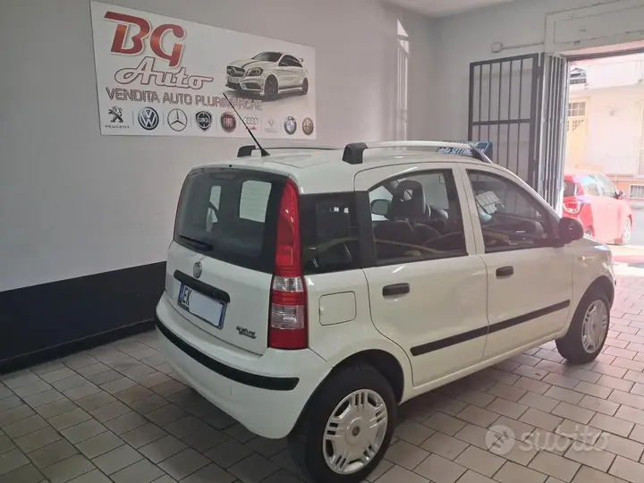Fiat Panda 2012 photo 4