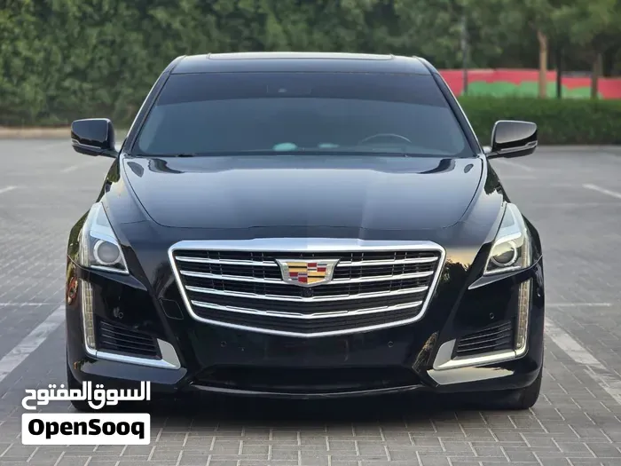 Cadillac Ct5 2019 photo 2