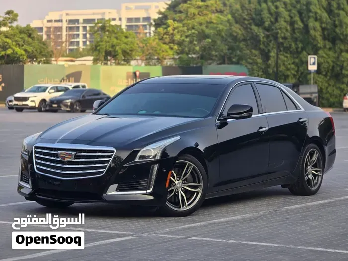 Cadillac Ct5 2019 photo 3