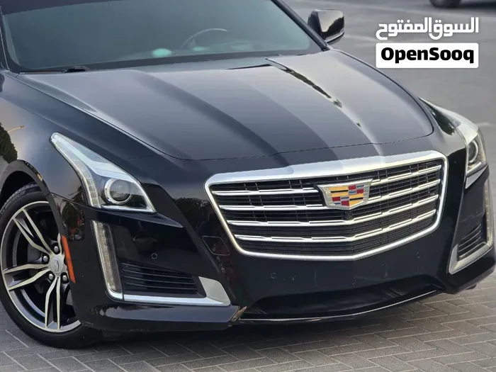 Cadillac Ct5 2019 photo 4