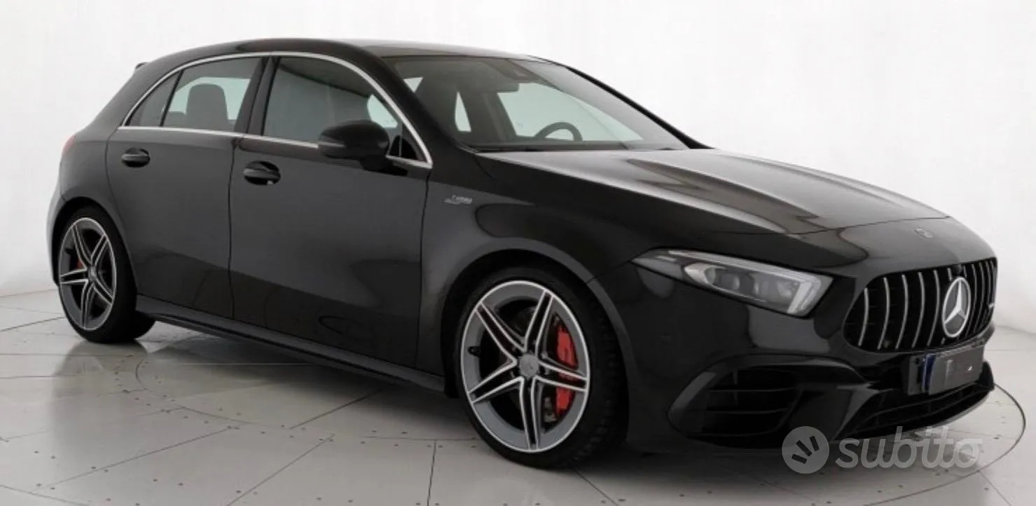 Mercedes-Benz A 45 Amg 2022 photo 2