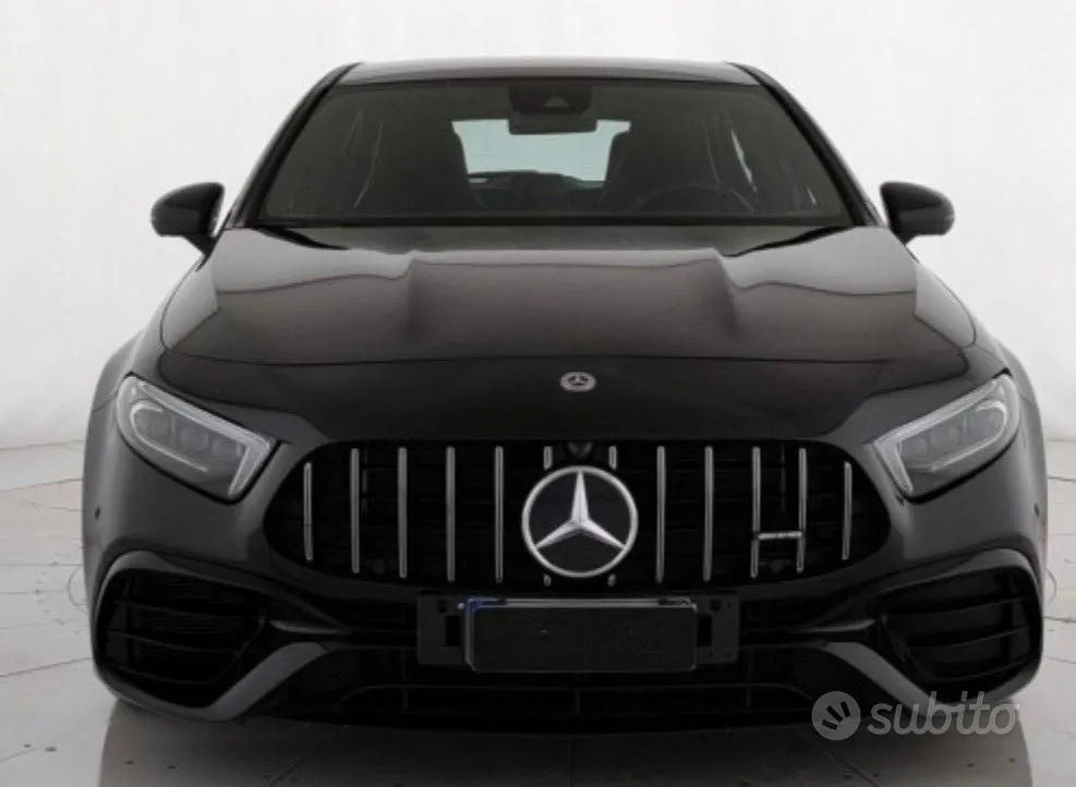 Mercedes-Benz A 45 Amg 2022 photo 3