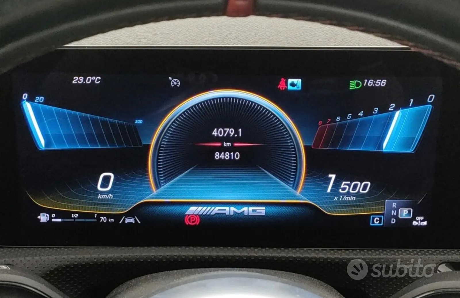Mercedes-Benz A 45 Amg 2022 photo 4