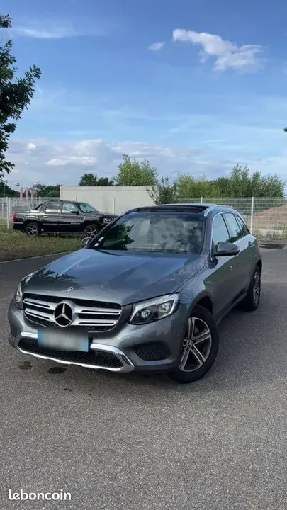 Mercedes-Benz Glc