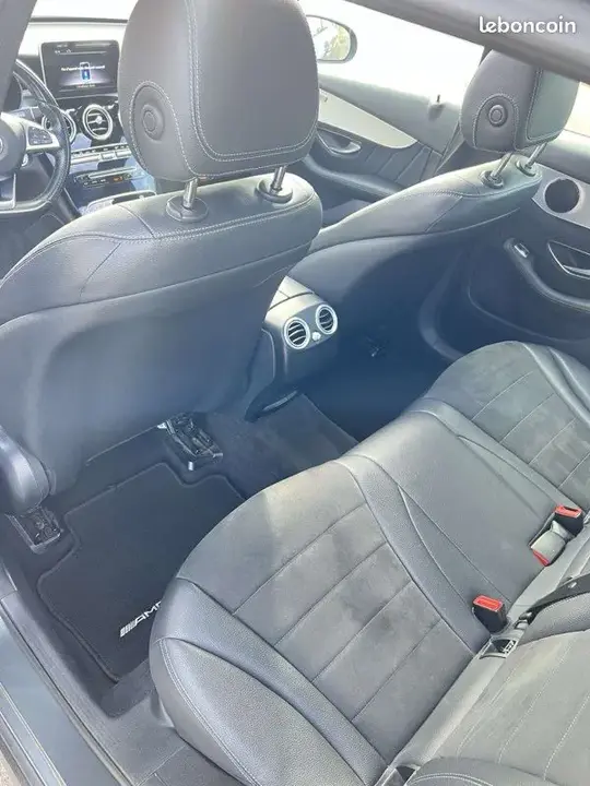 Mercedes-Benz Glc 2017 photo 4