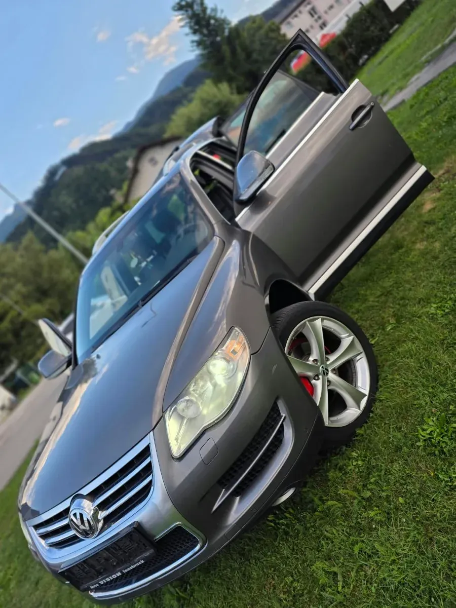 Volkswagen Touareg 2008 photo 2