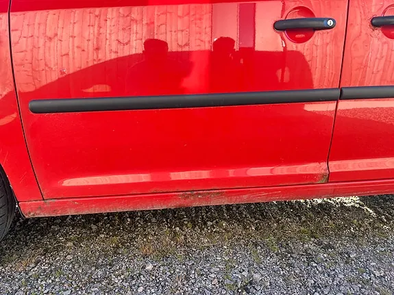 Volkswagen Caddy 2012 photo 5