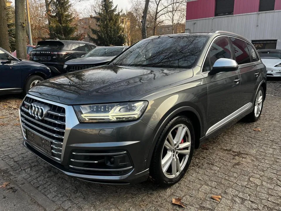 Audi Sq7