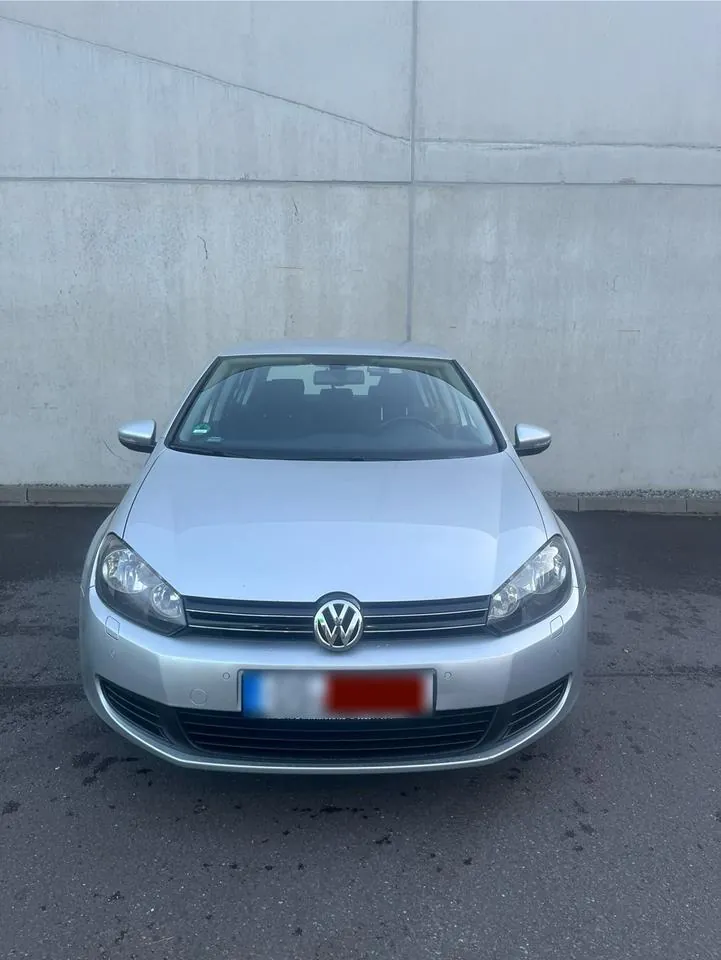 Volkswagen Golf 6