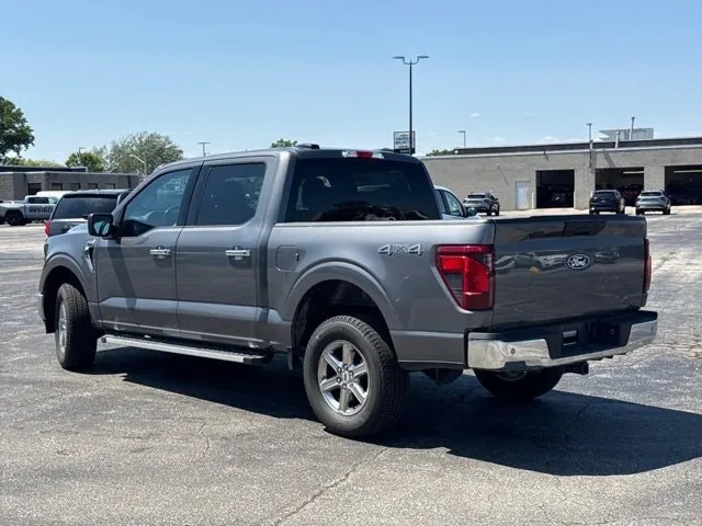 Ford F-150 2025 photo 4