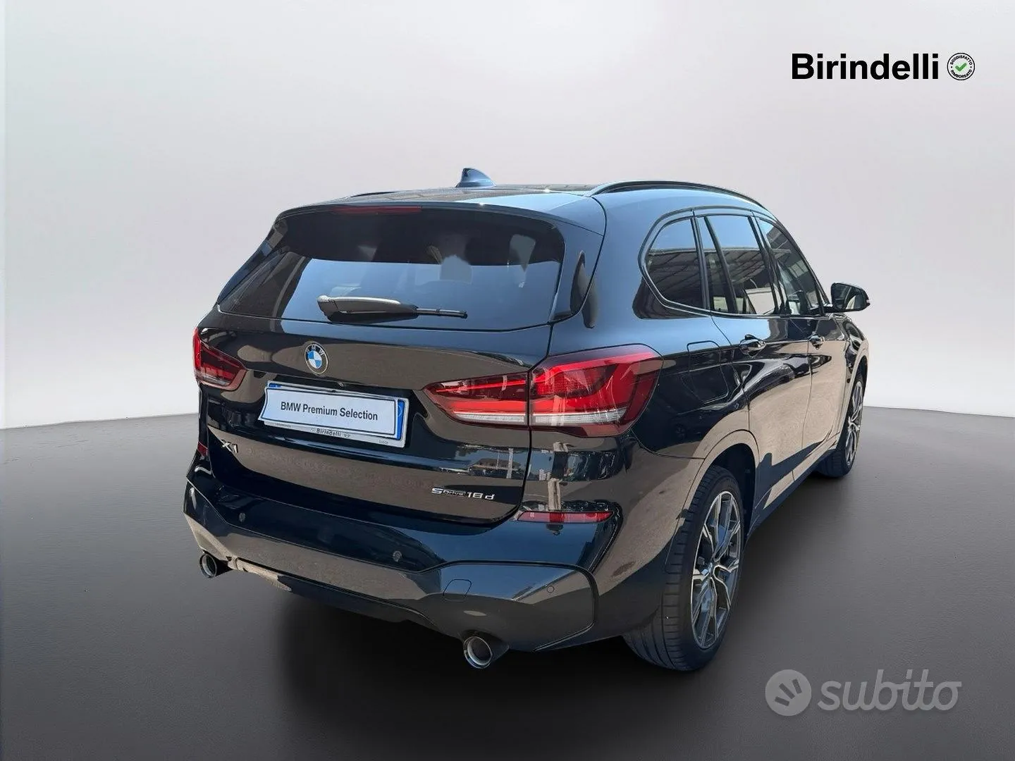 BMW X1 2022 photo 3