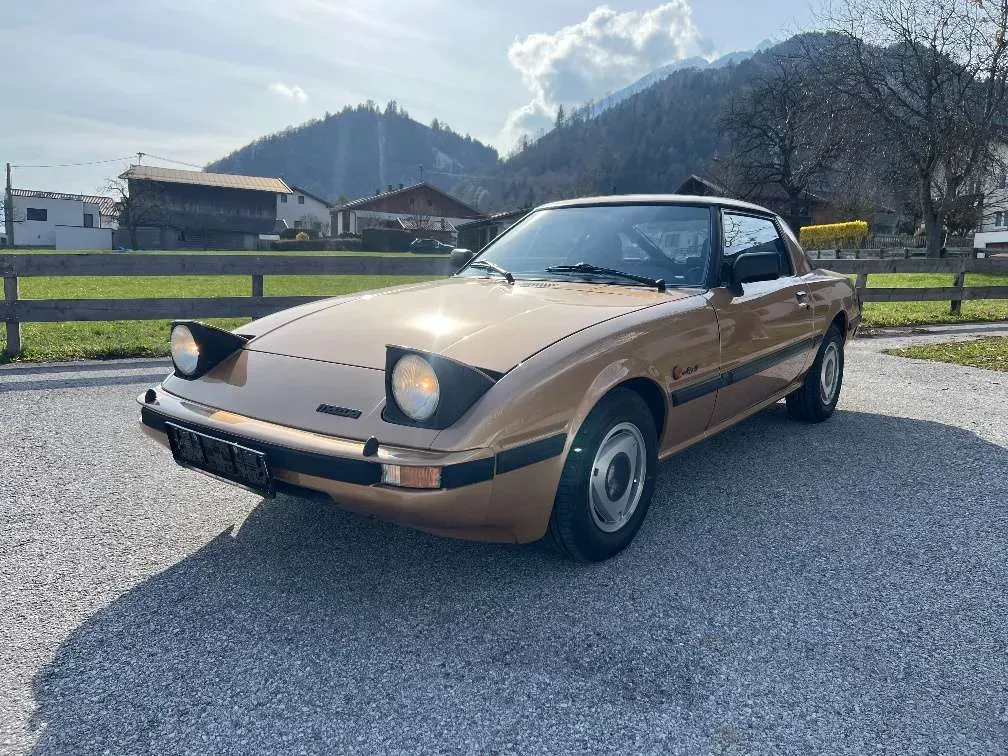 Mazda Rx-7 1982 photo 2