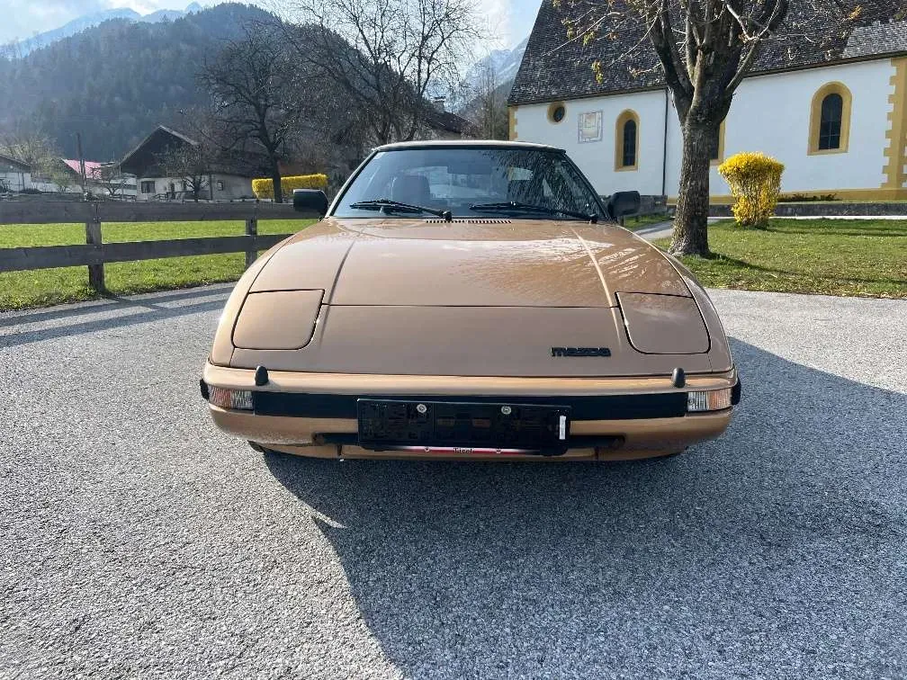 Mazda Rx-7 1982 photo 3