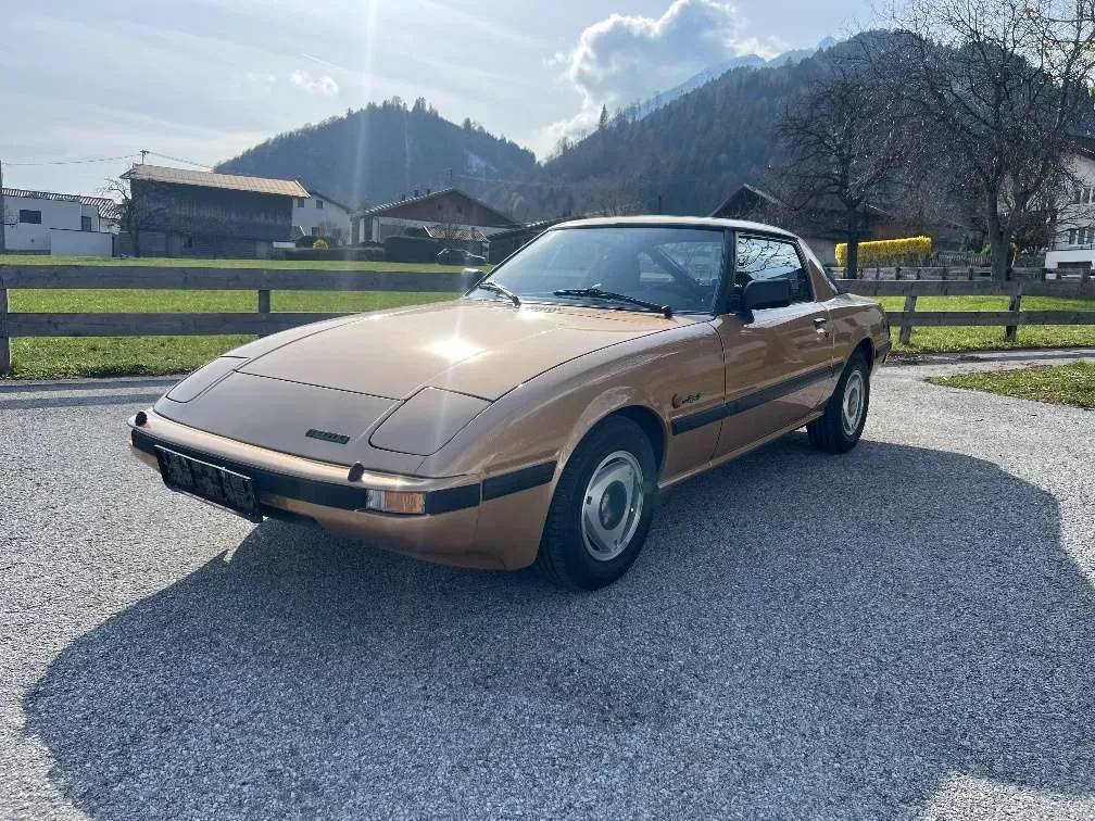 Mazda Rx-7