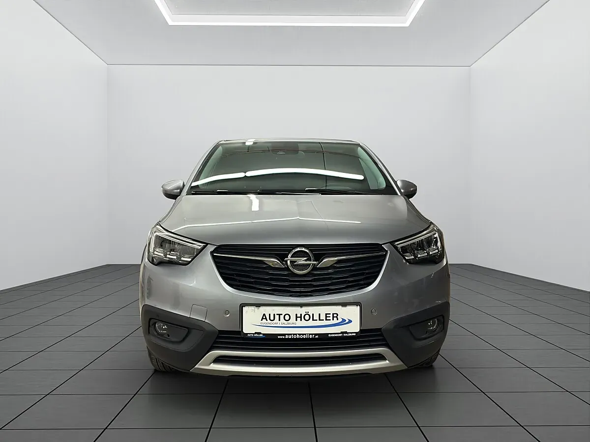 Opel Crossland X 2020 photo 3