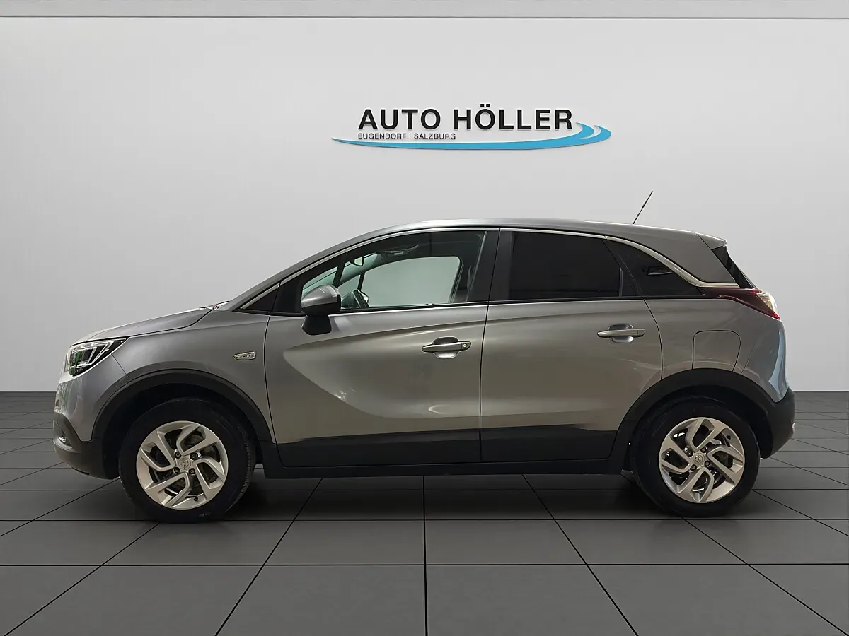 Opel Crossland X 2020 photo 2