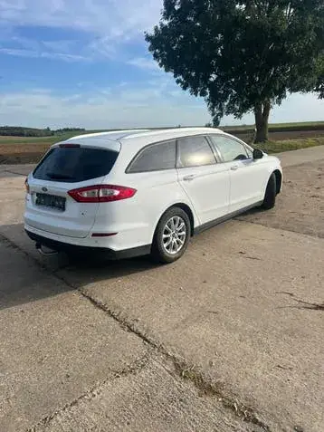 Ford Mondeo 2018 photo 4