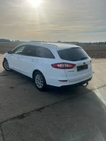 Ford Mondeo 2018 photo 3
