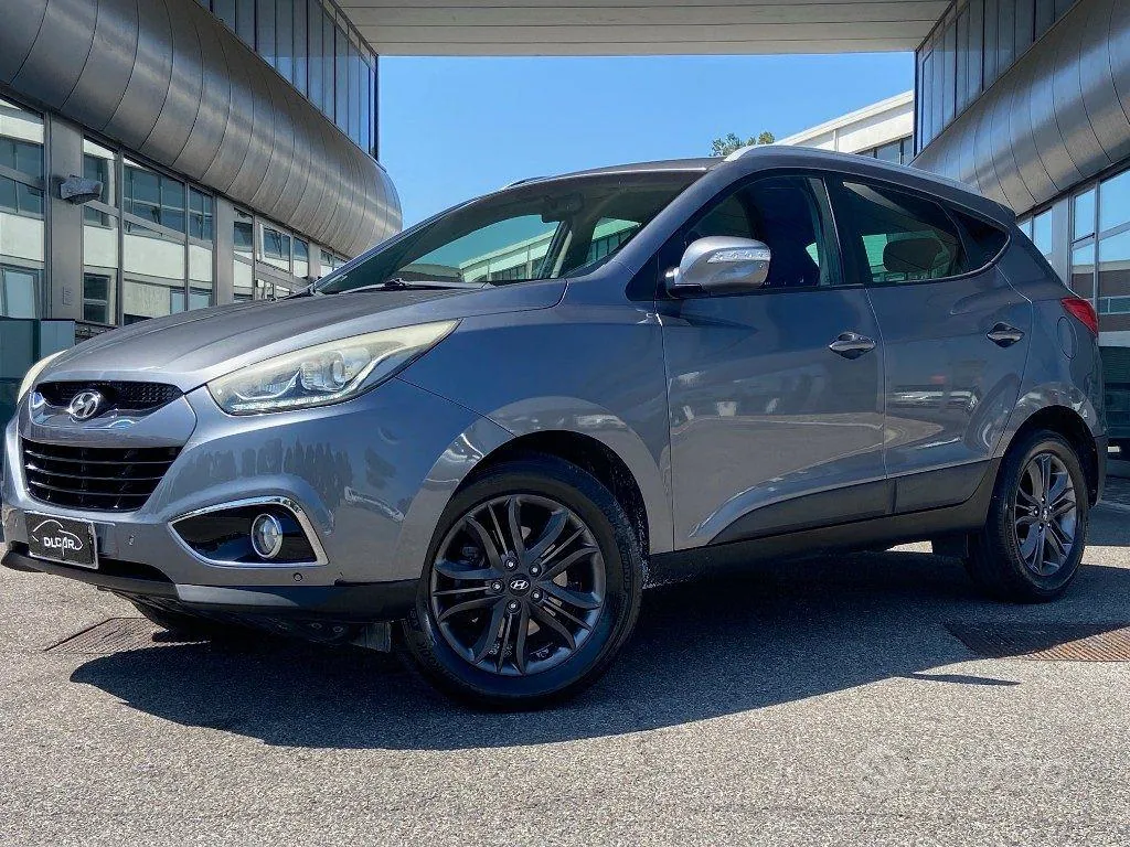 Hyundai Ix35