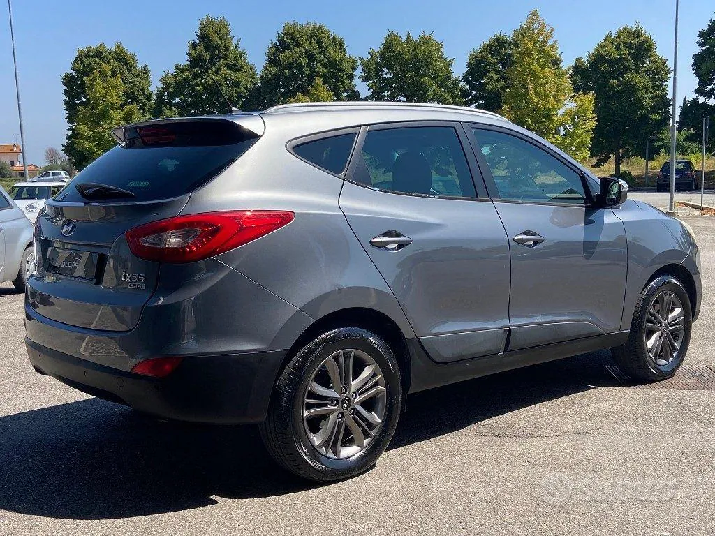 Hyundai Ix35 2013 photo 5