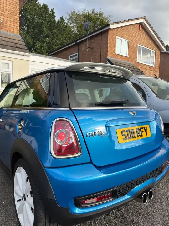 Mini Cooper S 2011 photo 3