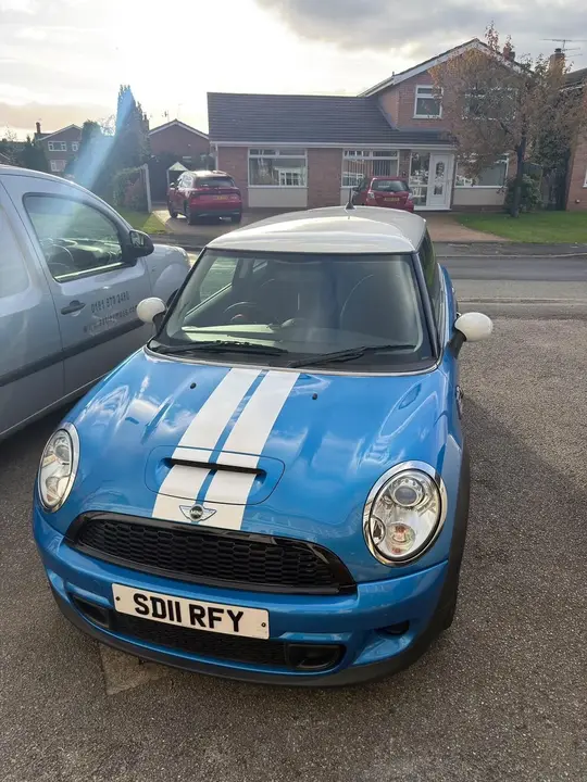 Mini Cooper S