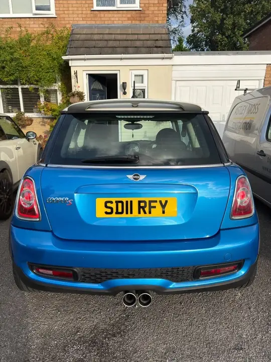 Mini Cooper S 2011 photo 4