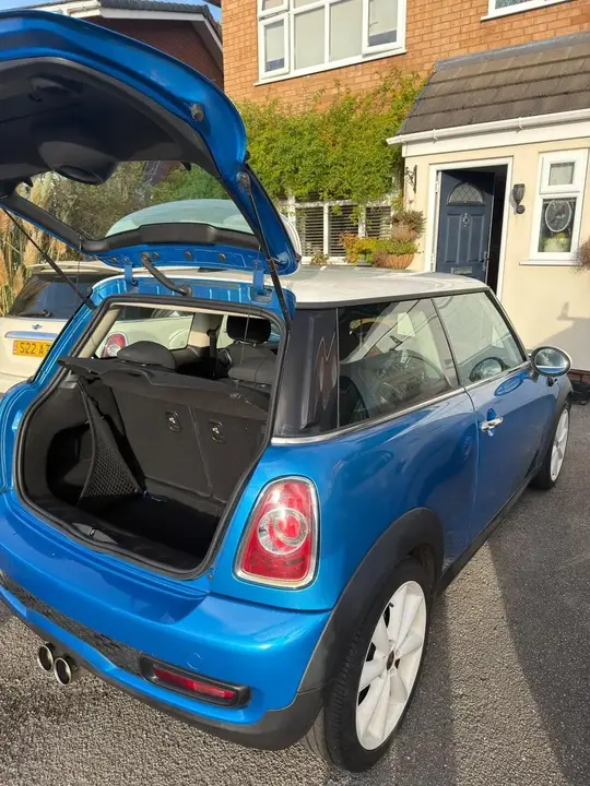 Mini Cooper S 2011 photo 5