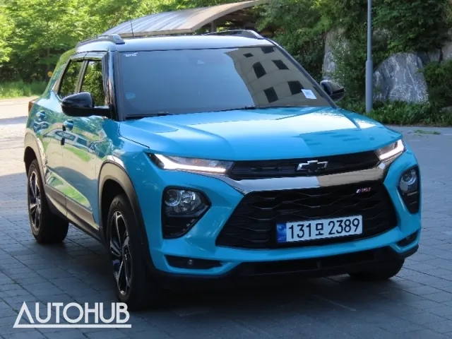 Chevrolet Trailblazer 2022 photo 2