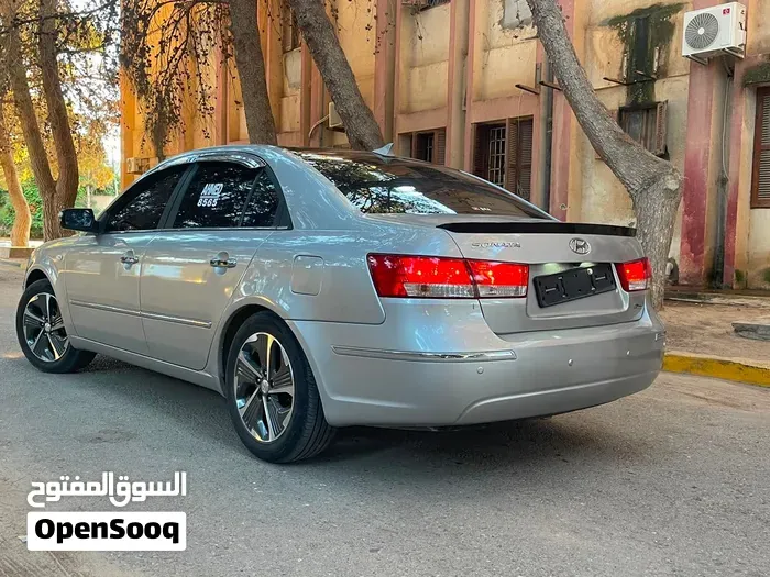 Hyundai Sonata 2007 photo 4