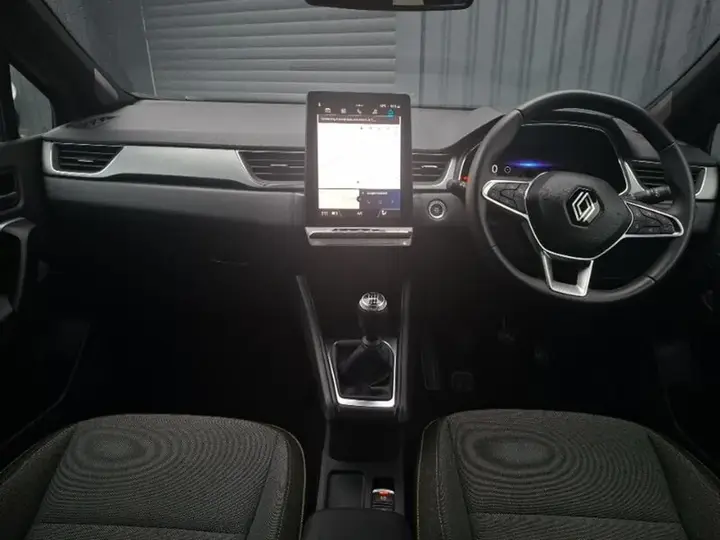 Renault Captur 2024 photo 3