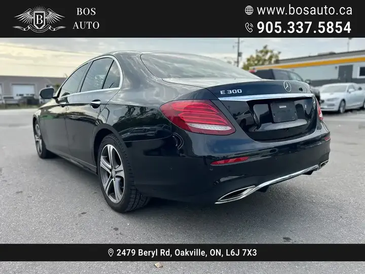 Mercedes-Benz E-Class 2017 photo 3