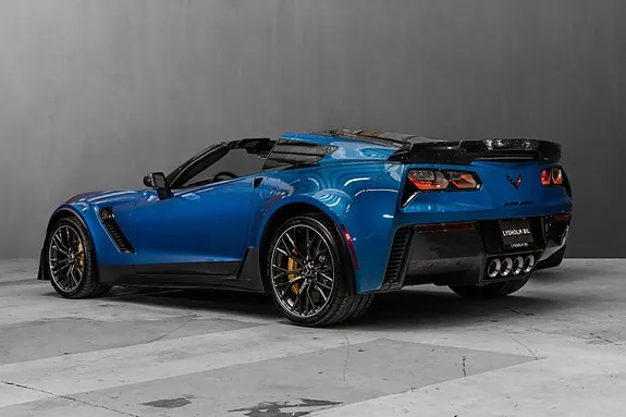 Chevrolet Corvette 2016 photo 2