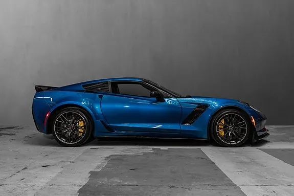 Chevrolet Corvette 2016 photo 3