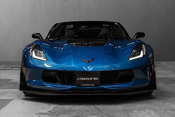 Chevrolet Corvette 2016 photo 5