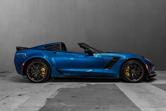 Chevrolet Corvette 2016 photo 4