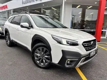Subaru Outback 2024 photo 2
