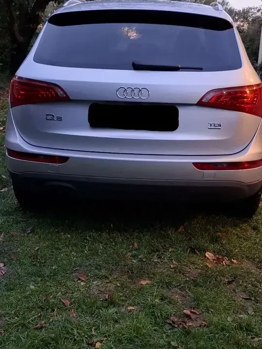 Audi Q5 2012 photo 3