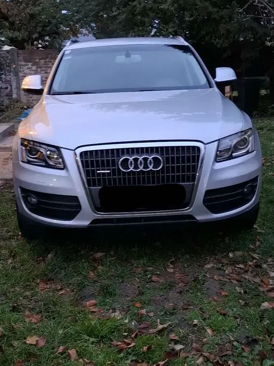 Audi Q5 2012 photo 2