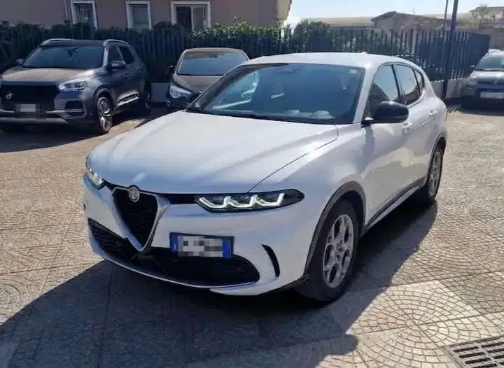 Alfa Romeo Tonale