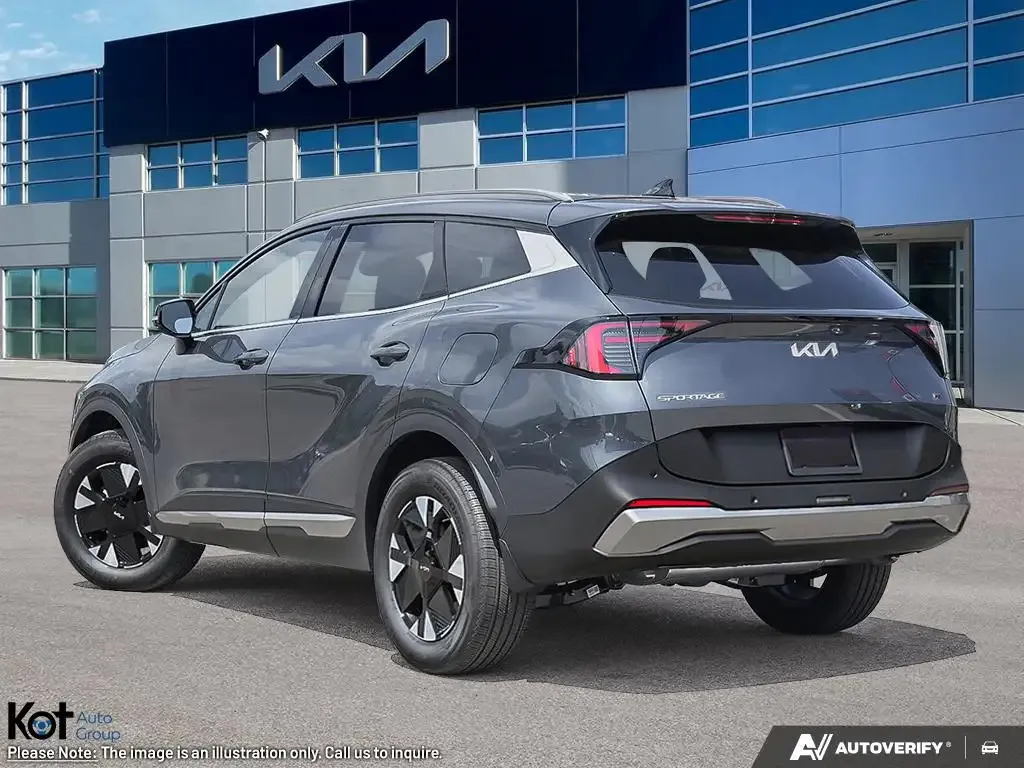 Kia Sportage 2026 photo 5