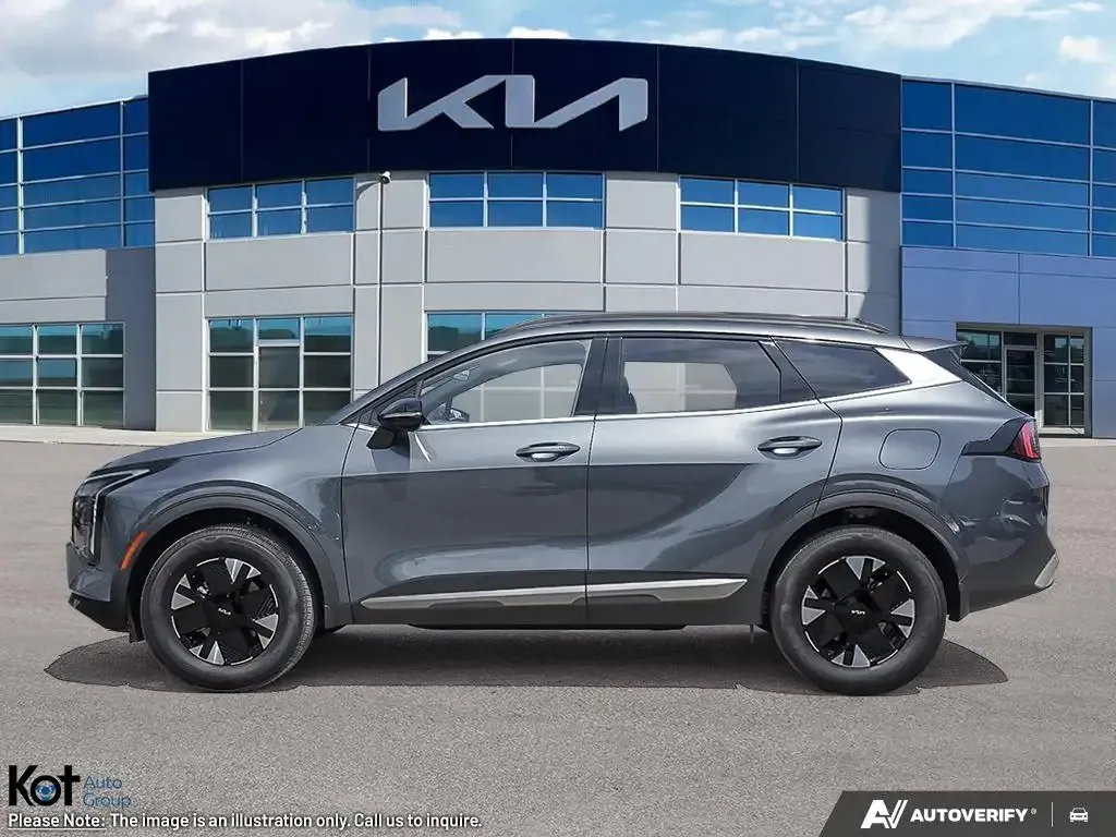 Kia Sportage 2026 photo 4