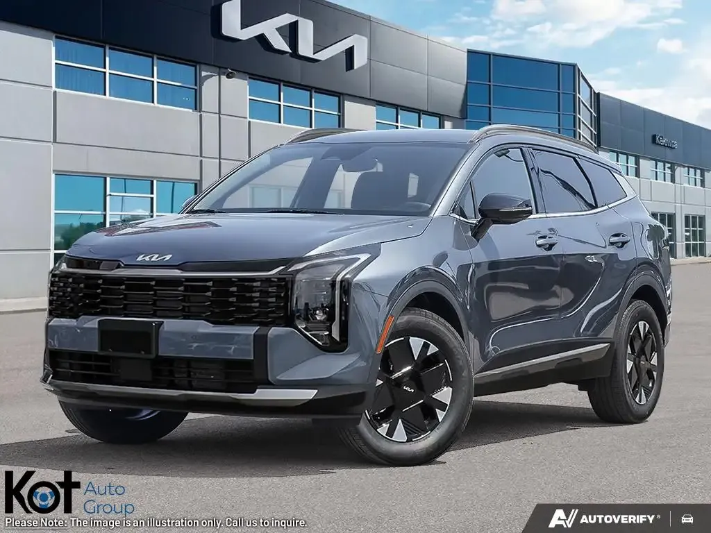 Kia Sportage 2026 photo 2